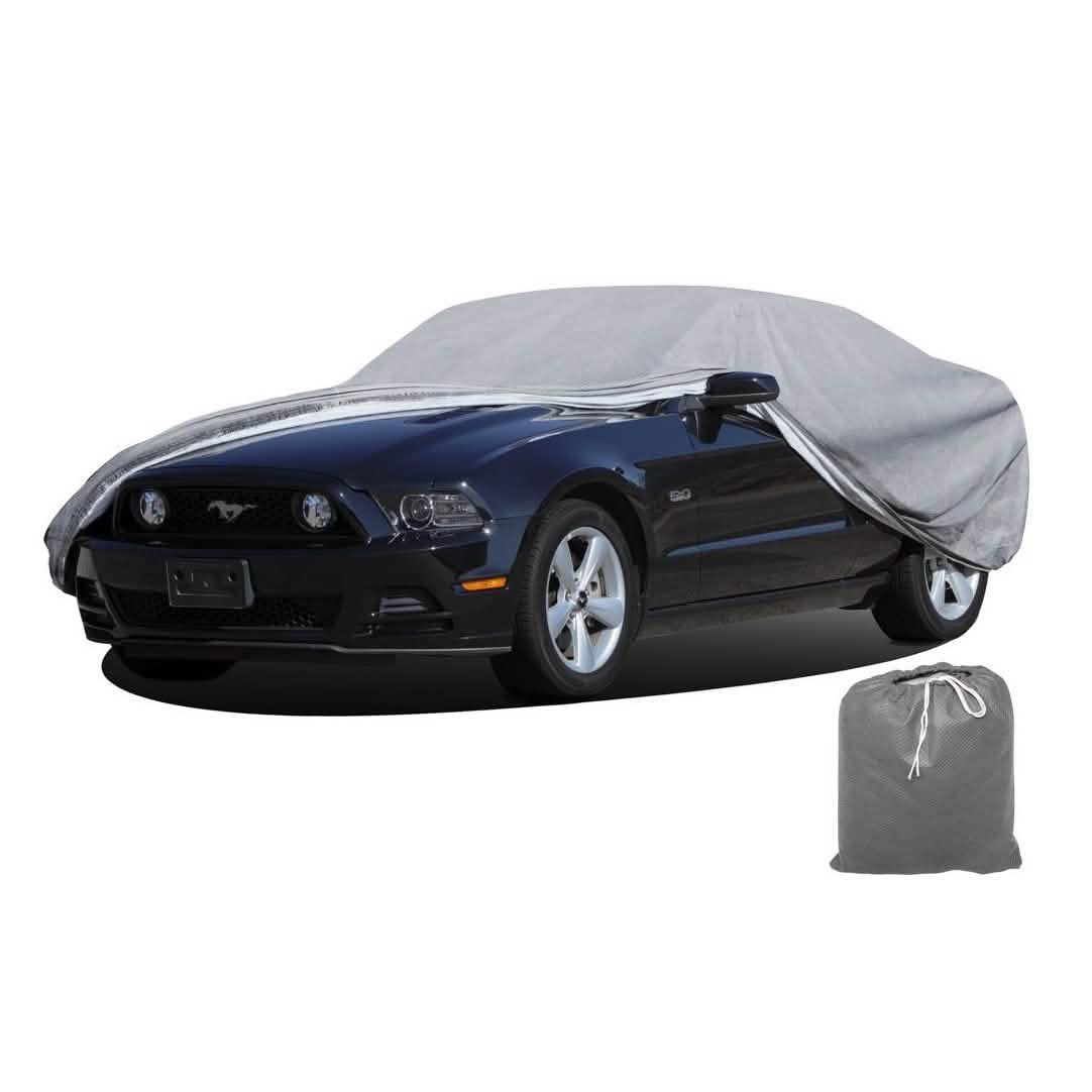Economy Outdoor Car Cover Automotive - DailySale