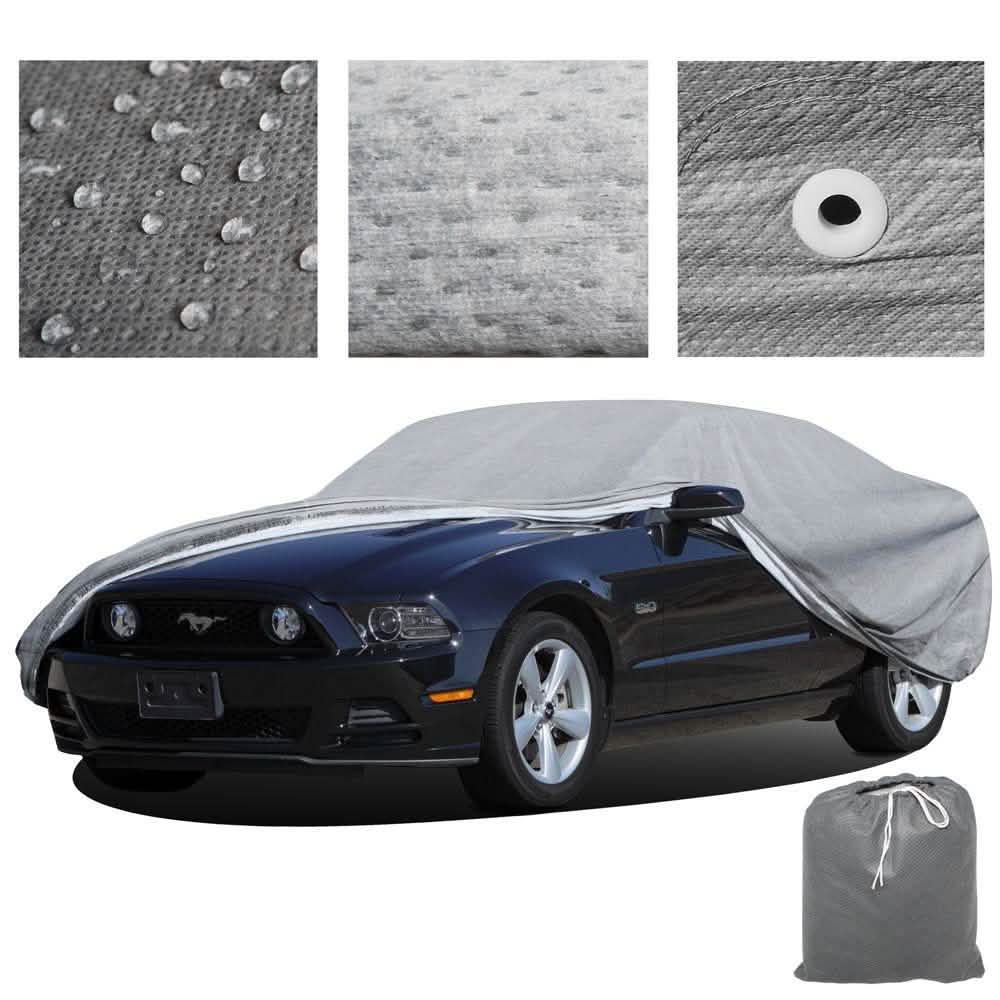 Economy Outdoor Car Cover Automotive - DailySale