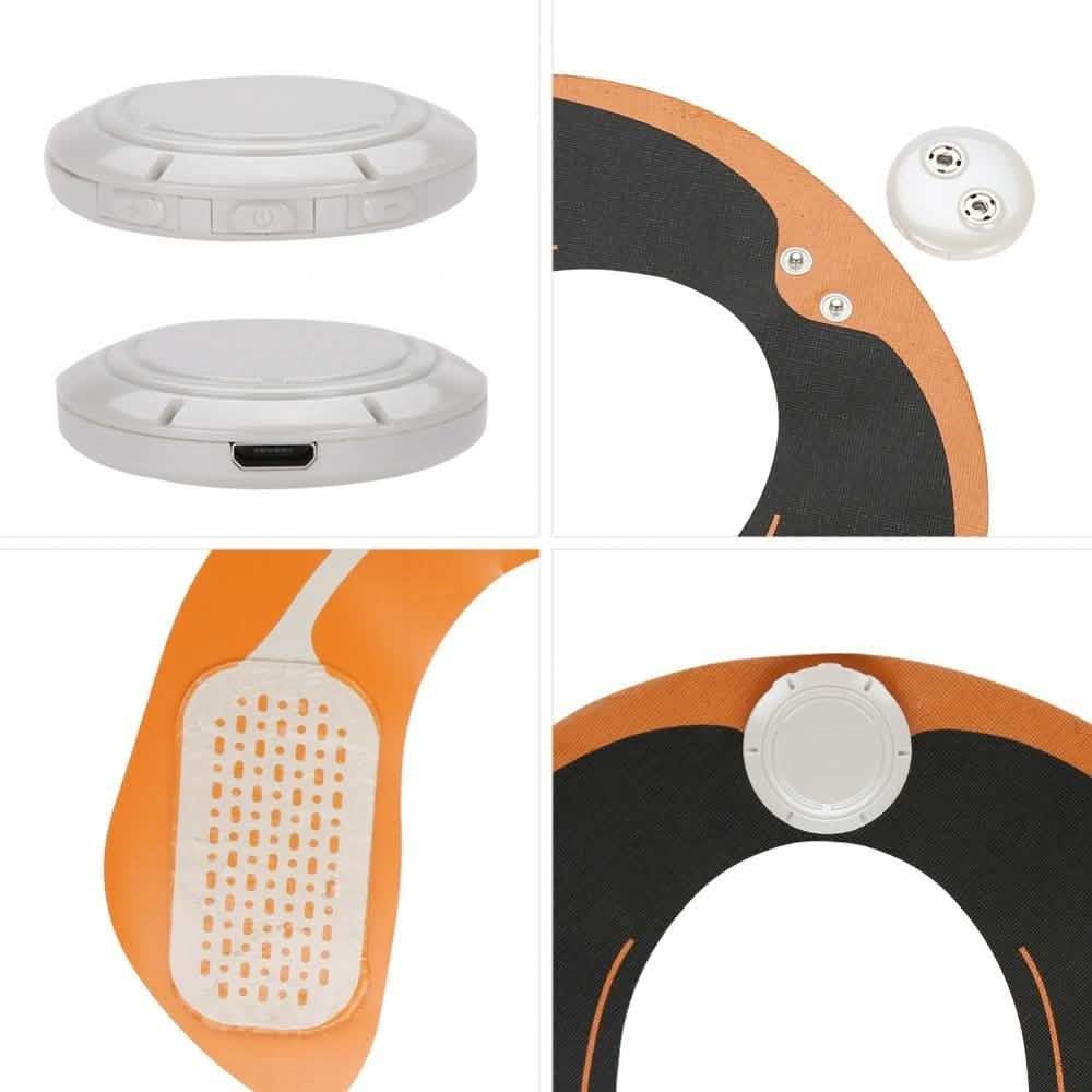 EcoToKo EMS Hip Trainer Butt Toner with Intelligence System Wellness & Fitness - DailySale