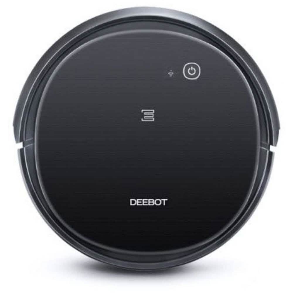 Ecovacs Deebot 500 Smart Vacuum Robot Household Appliances - DailySale