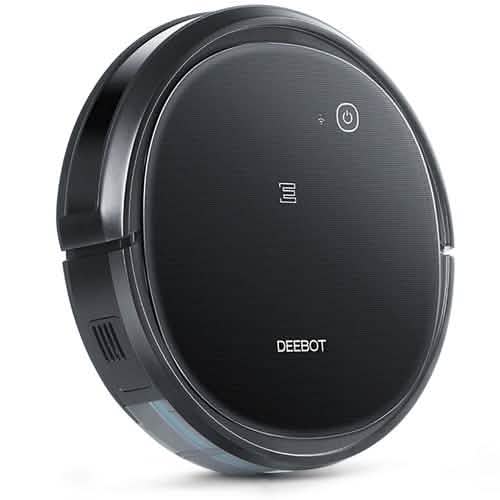 Ecovacs Deebot 500 Smart Vacuum Robot Household Appliances - DailySale