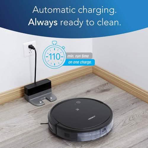 Ecovacs Deebot 500 Smart Vacuum Robot Household Appliances - DailySale