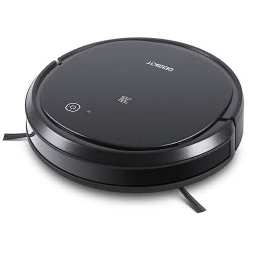 Ecovacs Deebot 500 Smart Vacuum Robot Household Appliances - DailySale