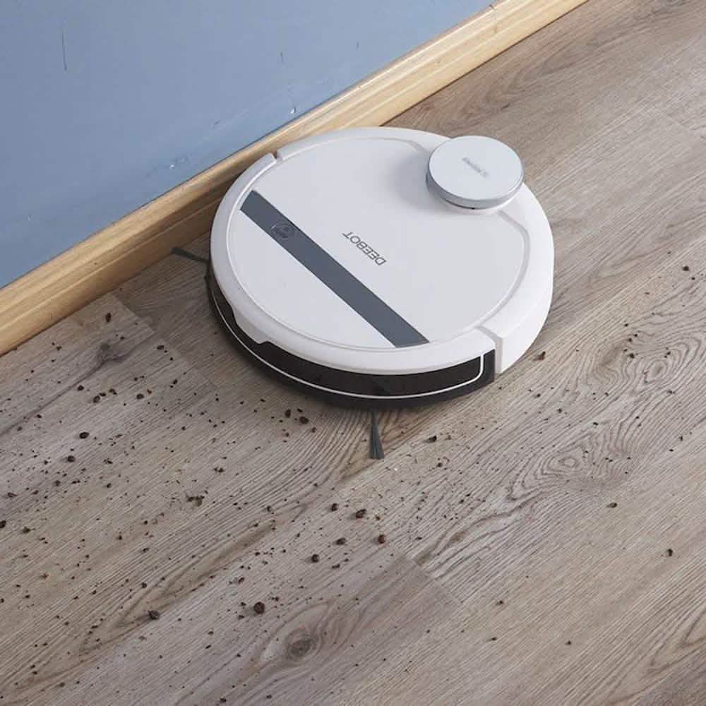 Ecovacs Deebot 907 Smart Robot Vacuum Cleaner Household Appliances - DailySale