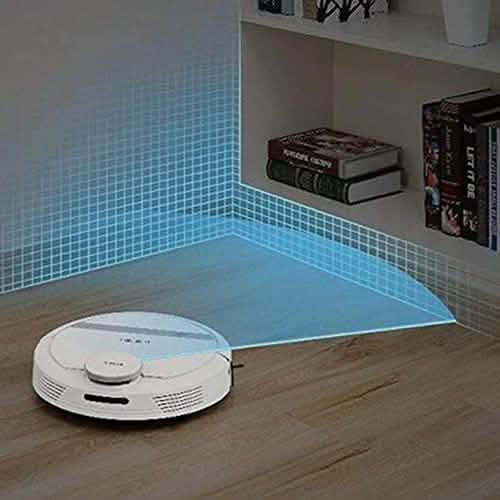 Ecovacs Deebot 907 Smart Robot Vacuum Cleaner Household Appliances - DailySale