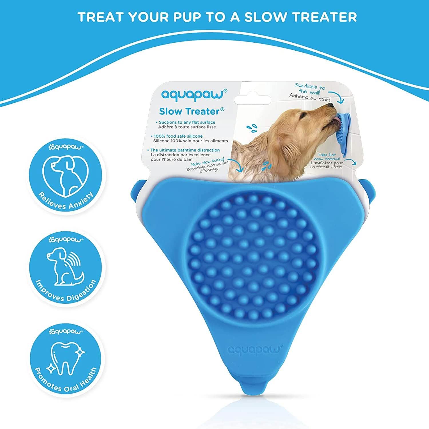 Educational Feeder Toy/Lick Pad for Pets Pet Supplies - DailySale