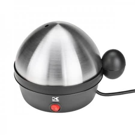 Kalorik Stainless Steel Egg Cooker - DailySale, Inc