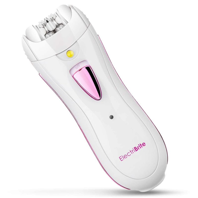 ElectriBrite Facial Hair Removal Epilators Beauty & Personal Care - DailySale