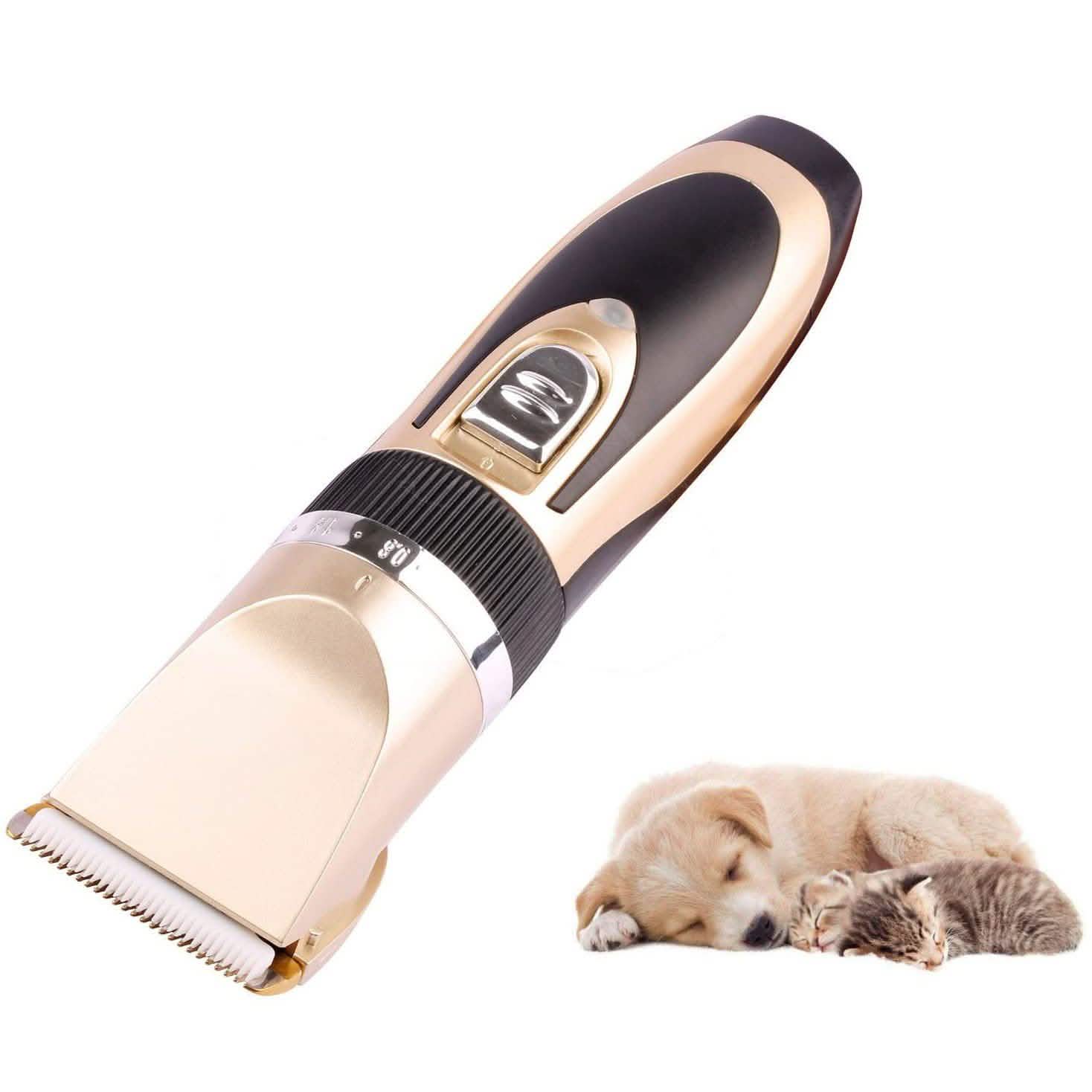 Electric Animal Pet Hair Trimmer Pet Supplies - DailySale