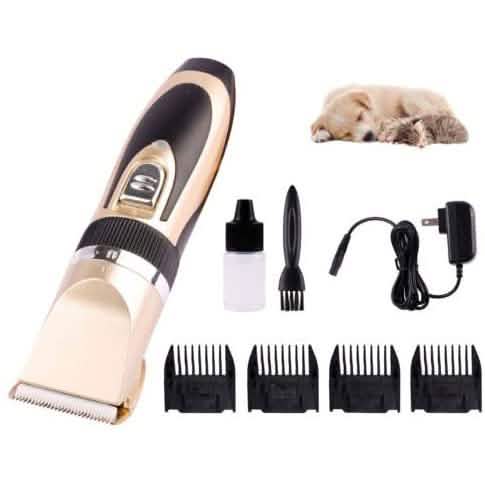 Electric Animal Pet Hair Trimmer Pet Supplies - DailySale