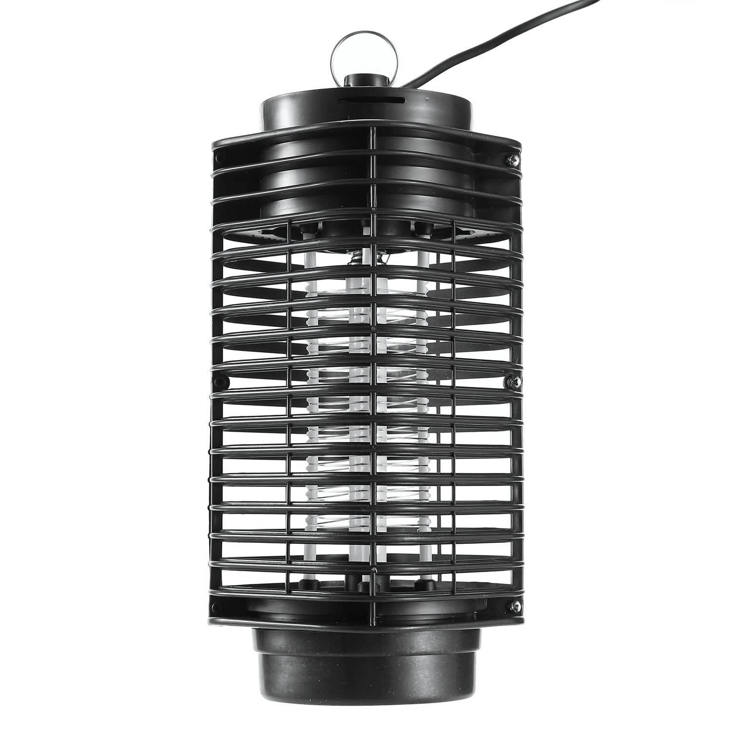 Electric Bug Zapper UV Light Flying Zapper Insect Killer Lamp Pest Control - DailySale