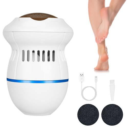 Electric Foot Grinder, Usb Rechargeable Automatic Callus Remover