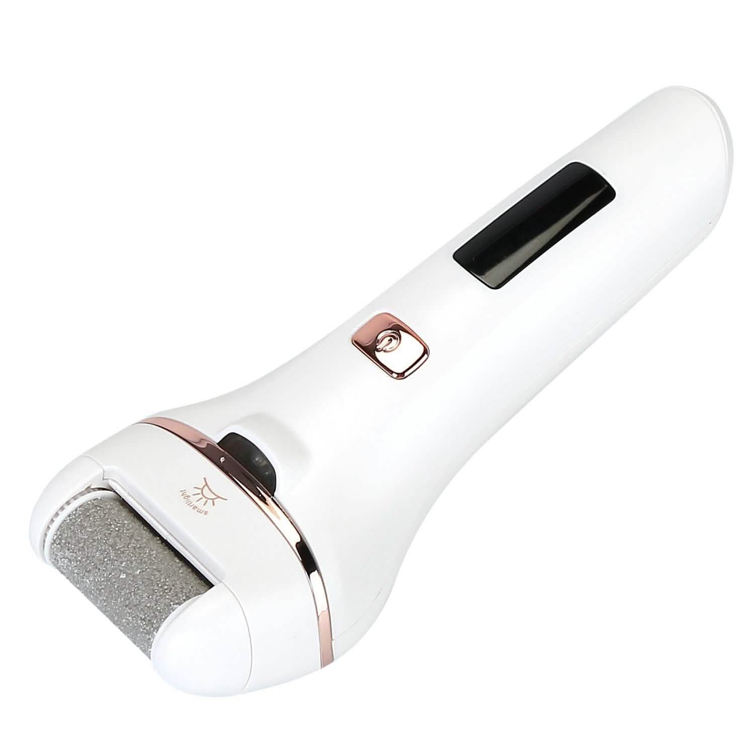 Electric Callus Remover USB Rechargeable Foot Scrubber Beauty & Personal Care - DailySale