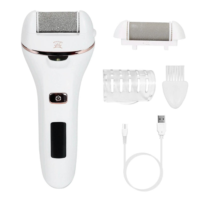 Electric Callus Remover USB Rechargeable Foot Scrubber Beauty & Personal Care - DailySale