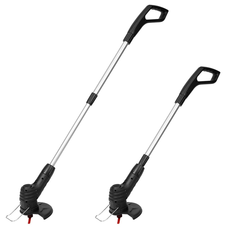 Electric Cordless Grass Trimmer Garden & Patio - DailySale