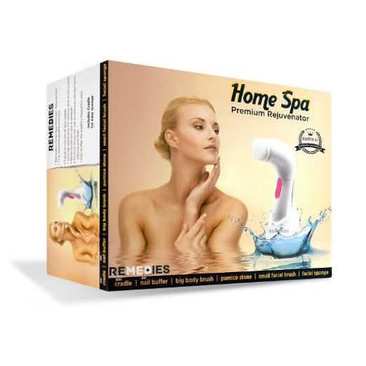 Electric Face and Body Cleansing Massager Brush Beauty & Personal Care - DailySale