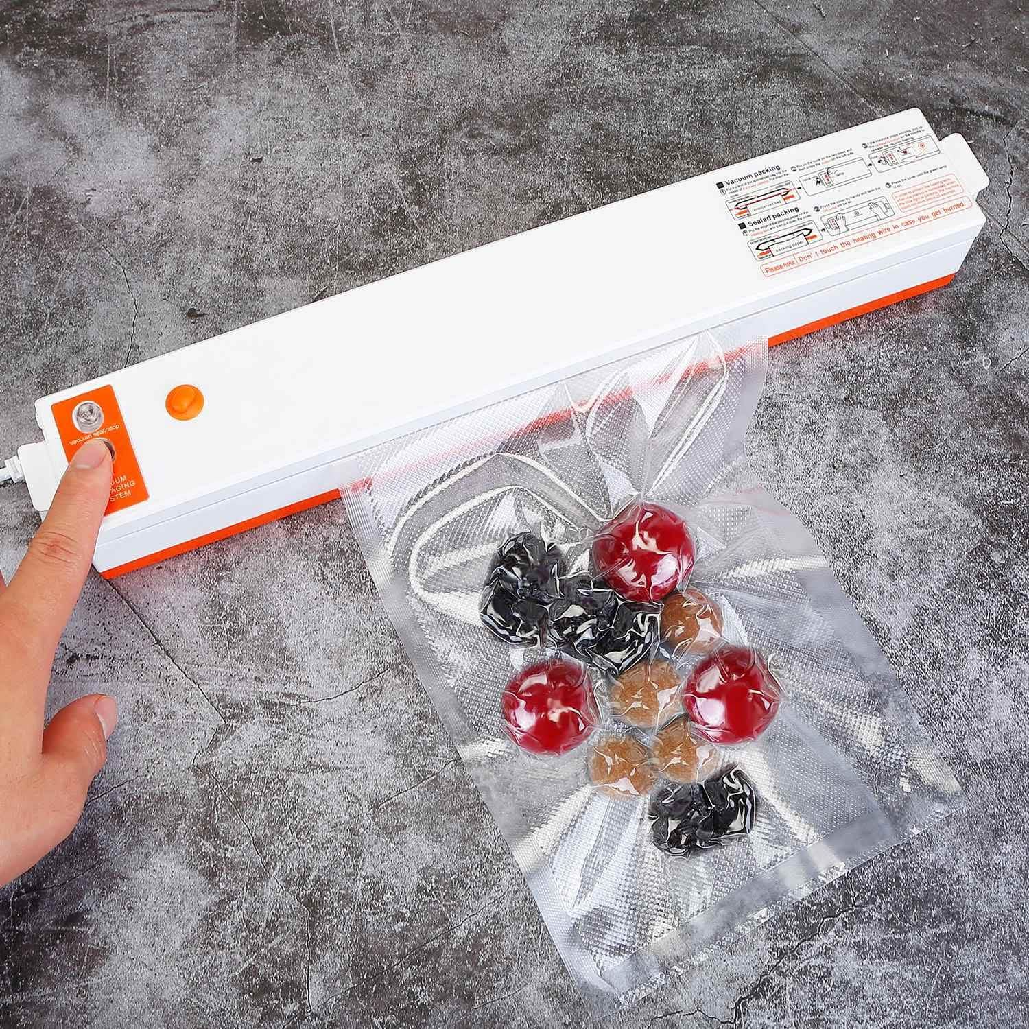 Electric Food Vacuum Sealer Machine Kitchen & Dining - DailySale
