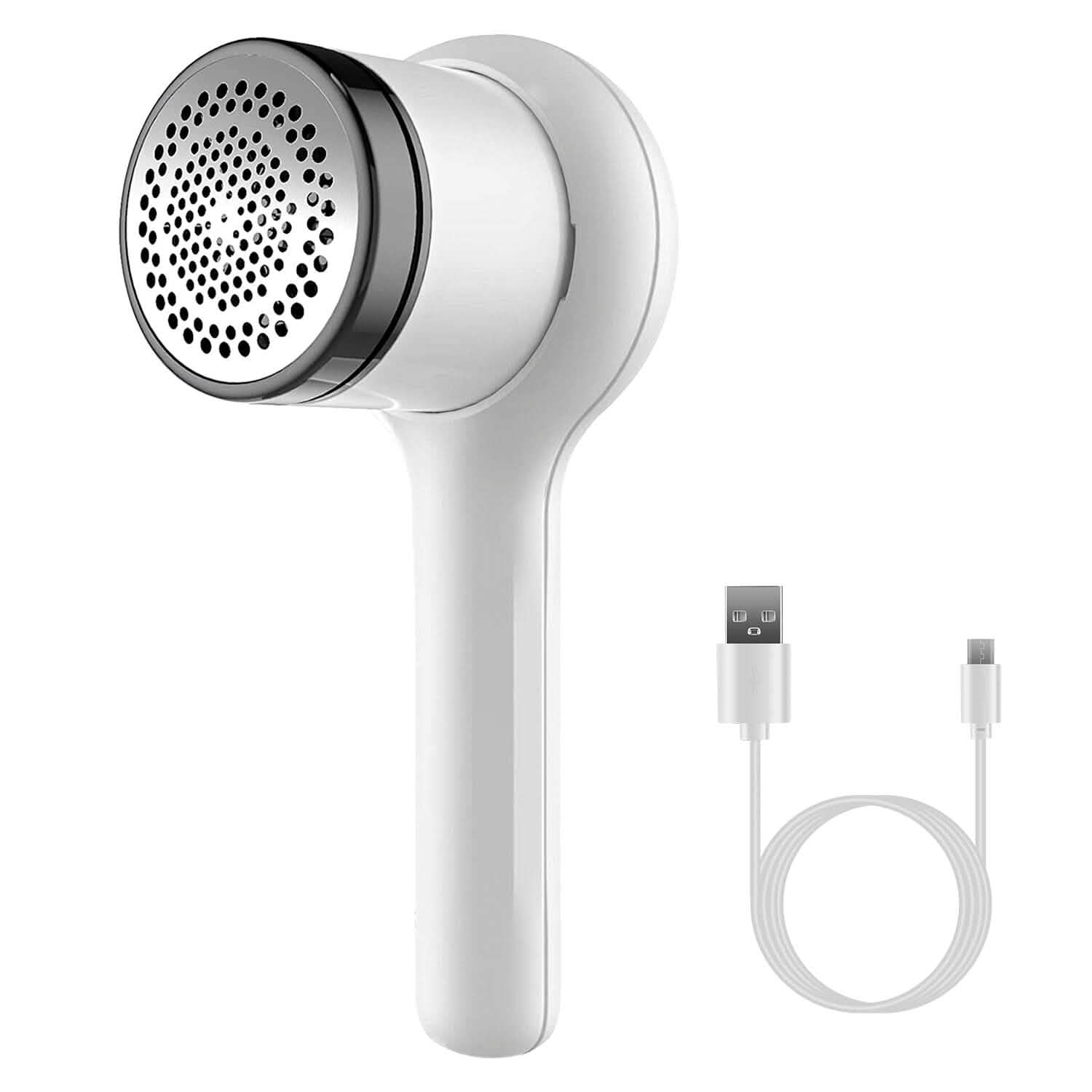 Electric Fuzz Pilling Trimmer Sweater Shaver with Detachable Handle Household Appliances - DailySale