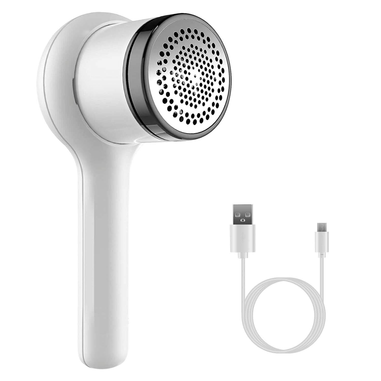 Electric Fuzz Pilling Trimmer Sweater Shaver with Detachable Handle Household Appliances - DailySale