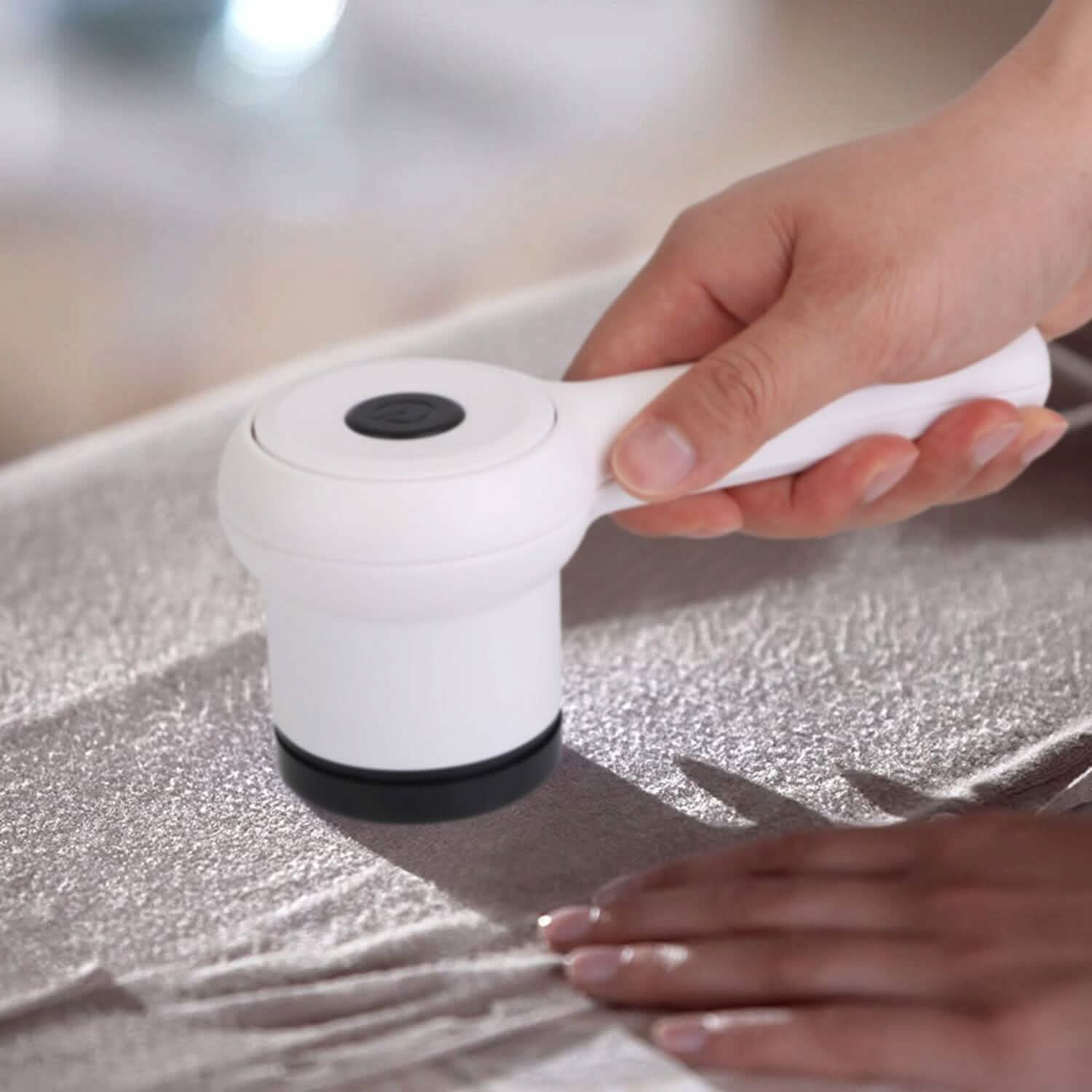 Electric Fuzz Pilling Trimmer Sweater Shaver with Detachable Handle Household Appliances - DailySale