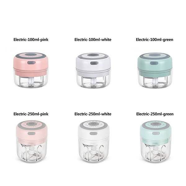 Electric Garlic Mini Crusher Kitchen & Dining - DailySale