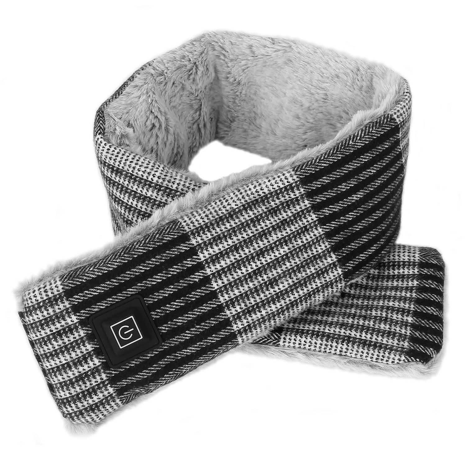 Electric Heated Scarf Wellness - DailySale