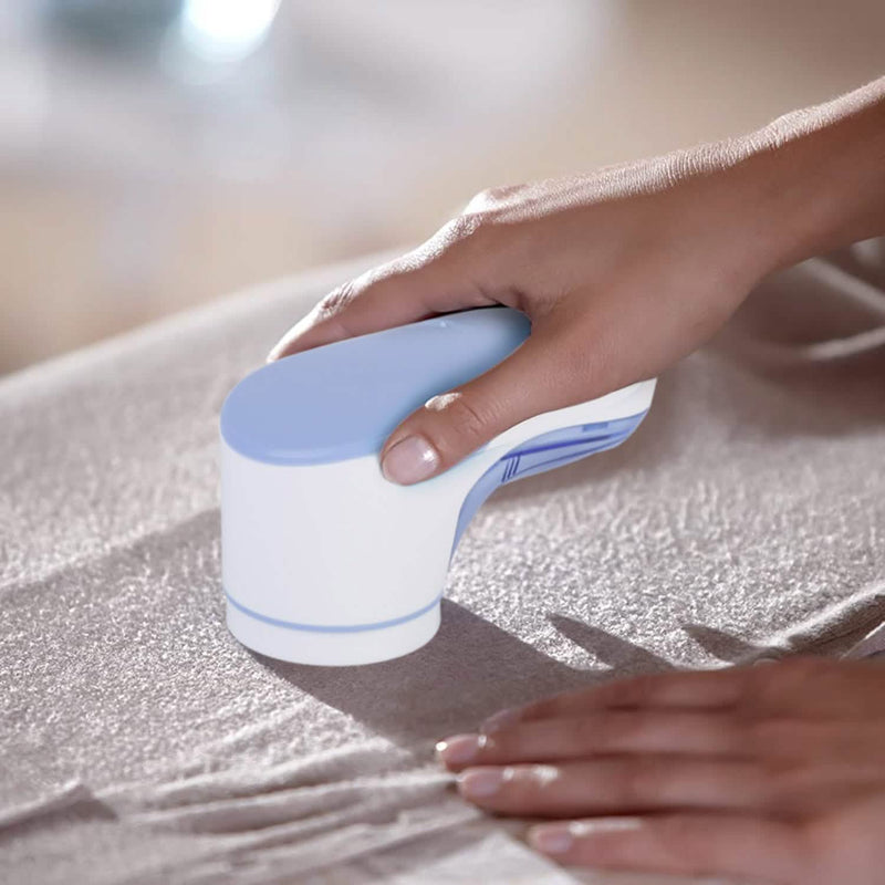 Electric Lint Shaver USB Rechargeable Fabric Clothes Lint Fluff Remover Household Appliances - DailySale
