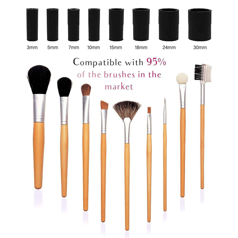 Electric Makeup Brush Cleaner and Dryer Machine Beauty & Personal Care - DailySale
