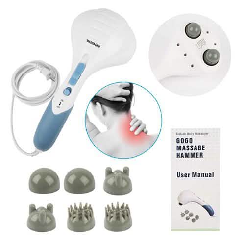 Electric Massager Handheld Full Wellness & Fitness - DailySale