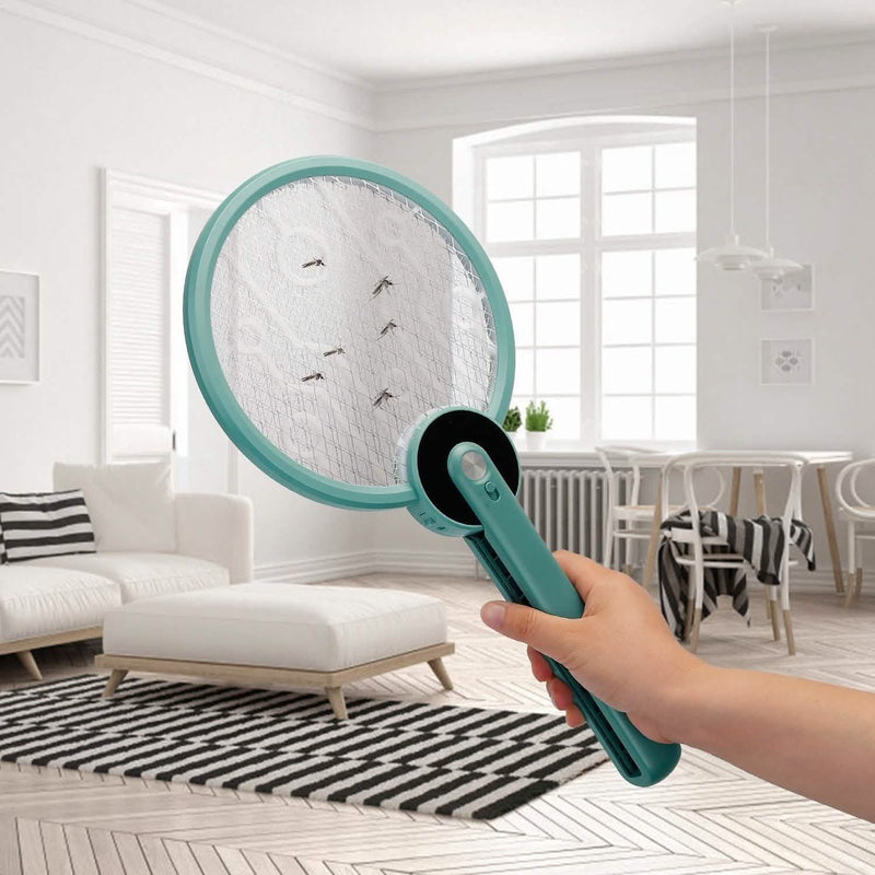 Electric Mosquito Swatter Bug Zapper Pest Control - DailySale