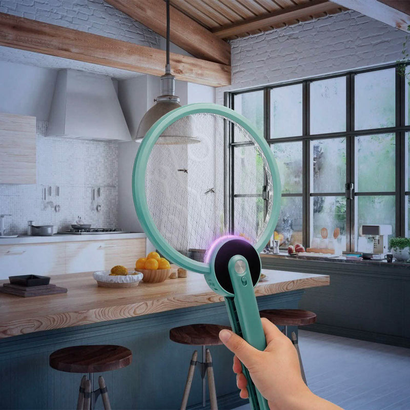 Electric Mosquito Swatter Bug Zapper Pest Control - DailySale