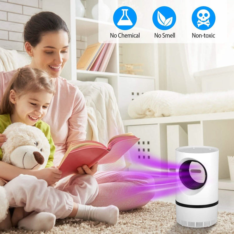 Electric Mosquito Trap Pest Control - DailySale