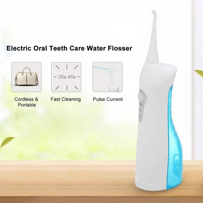 Electric Oral Irrigator Water Flosser Beauty & Personal Care - DailySale