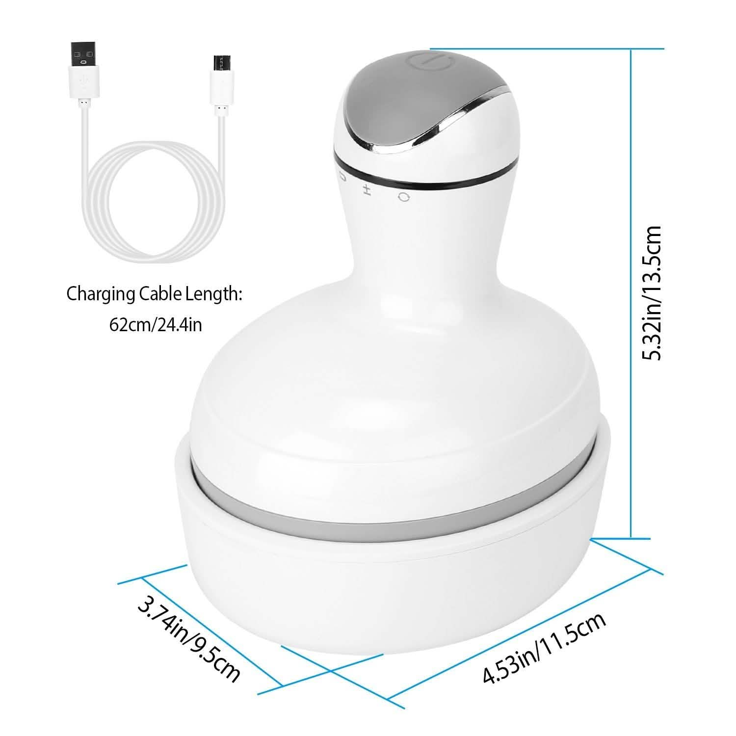 Electric Scalp Massager Handheld Wellness - DailySale