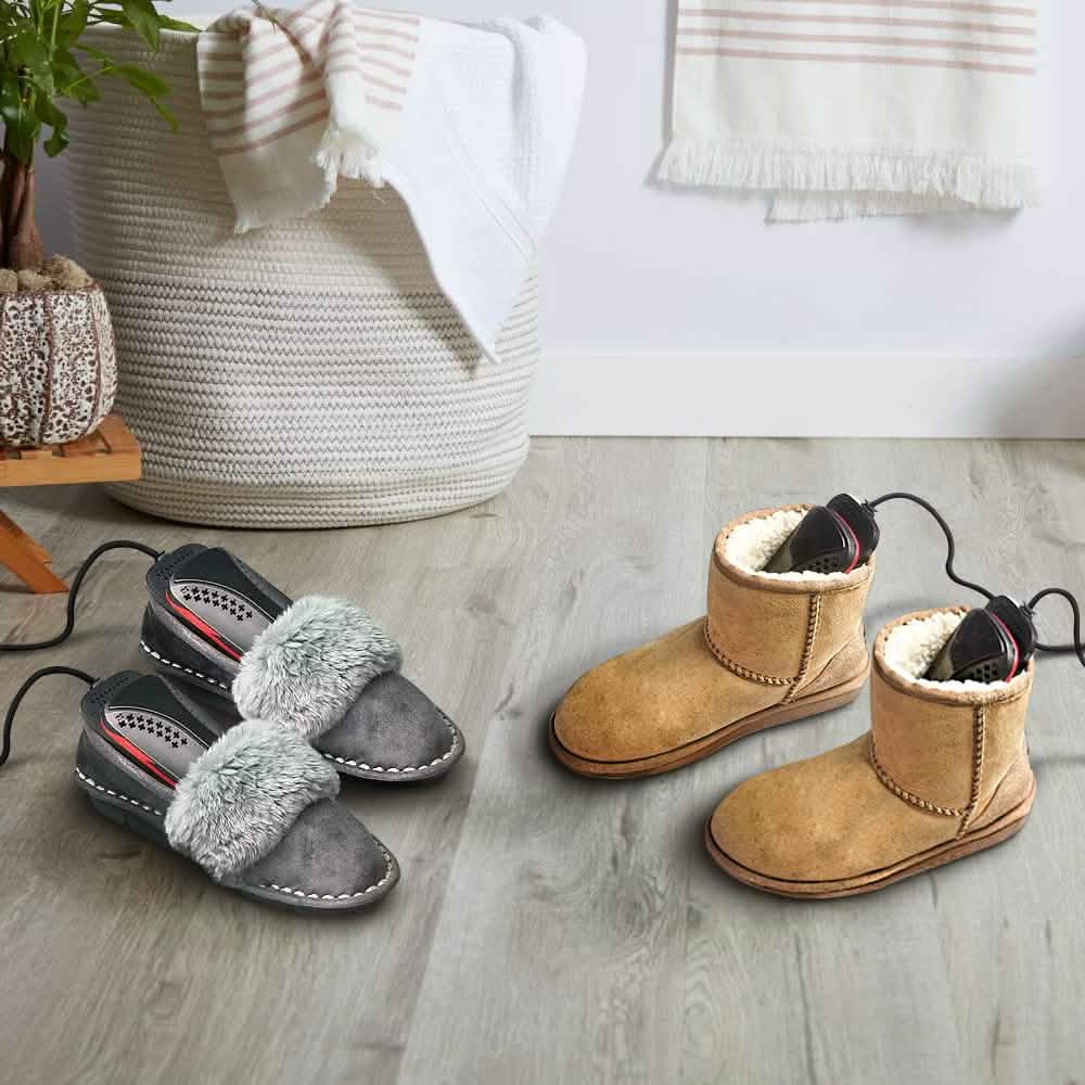 Electric Shoe and Boot Dryer Household Appliances - DailySale