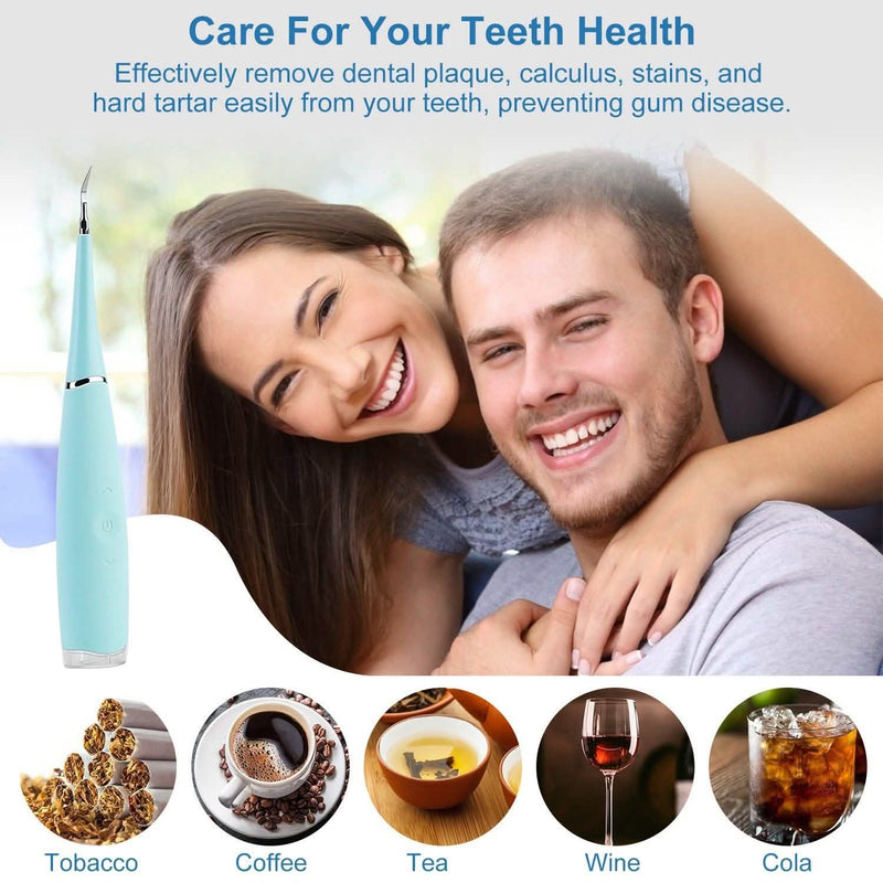 Electric Tartar Remover For Teeth Beauty & Personal Care - DailySale