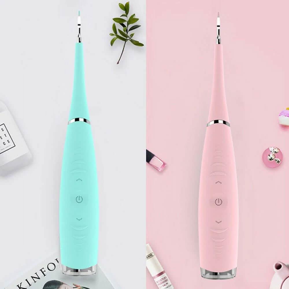 Electric Tooth Cleaner Dental Calculus Remover Beauty & Personal Care - DailySale