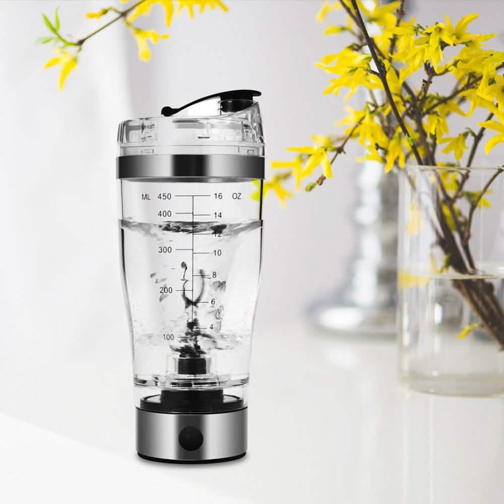 Electric Travel Mixer Bottle Kitchen & Dining - DailySale