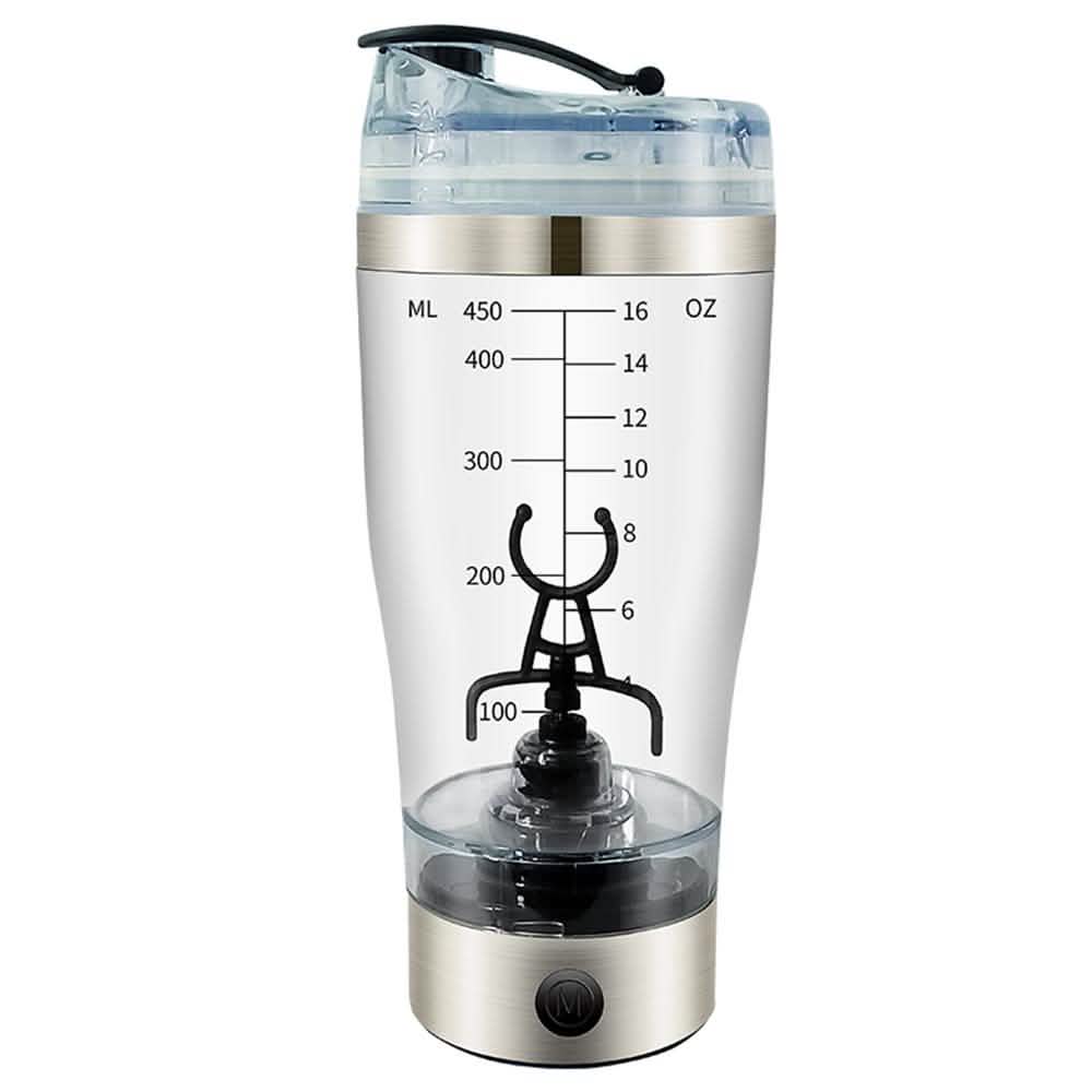 Electric Travel Mixer Bottle Kitchen & Dining - DailySale