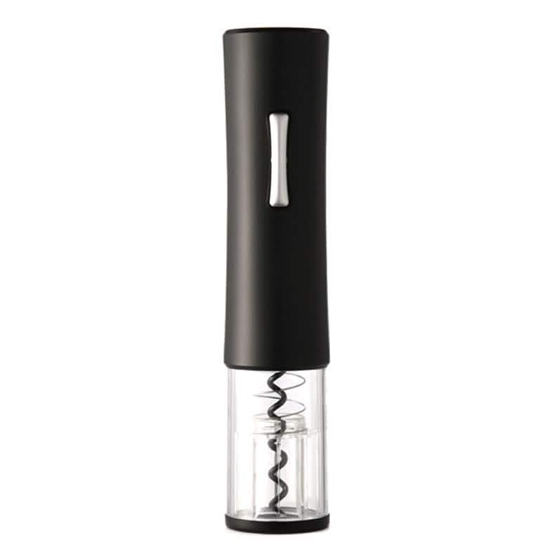 Electric Wine Bottle Opener Kitchen Essentials Black - DailySale