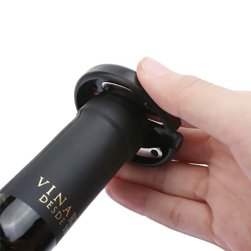 Electric Wine Bottle Opener Kitchen Essentials - DailySale