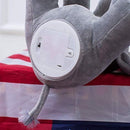 Electronic Talking Singing Blinking Eyes Elephant Plush Toy Toys & Games - DailySale