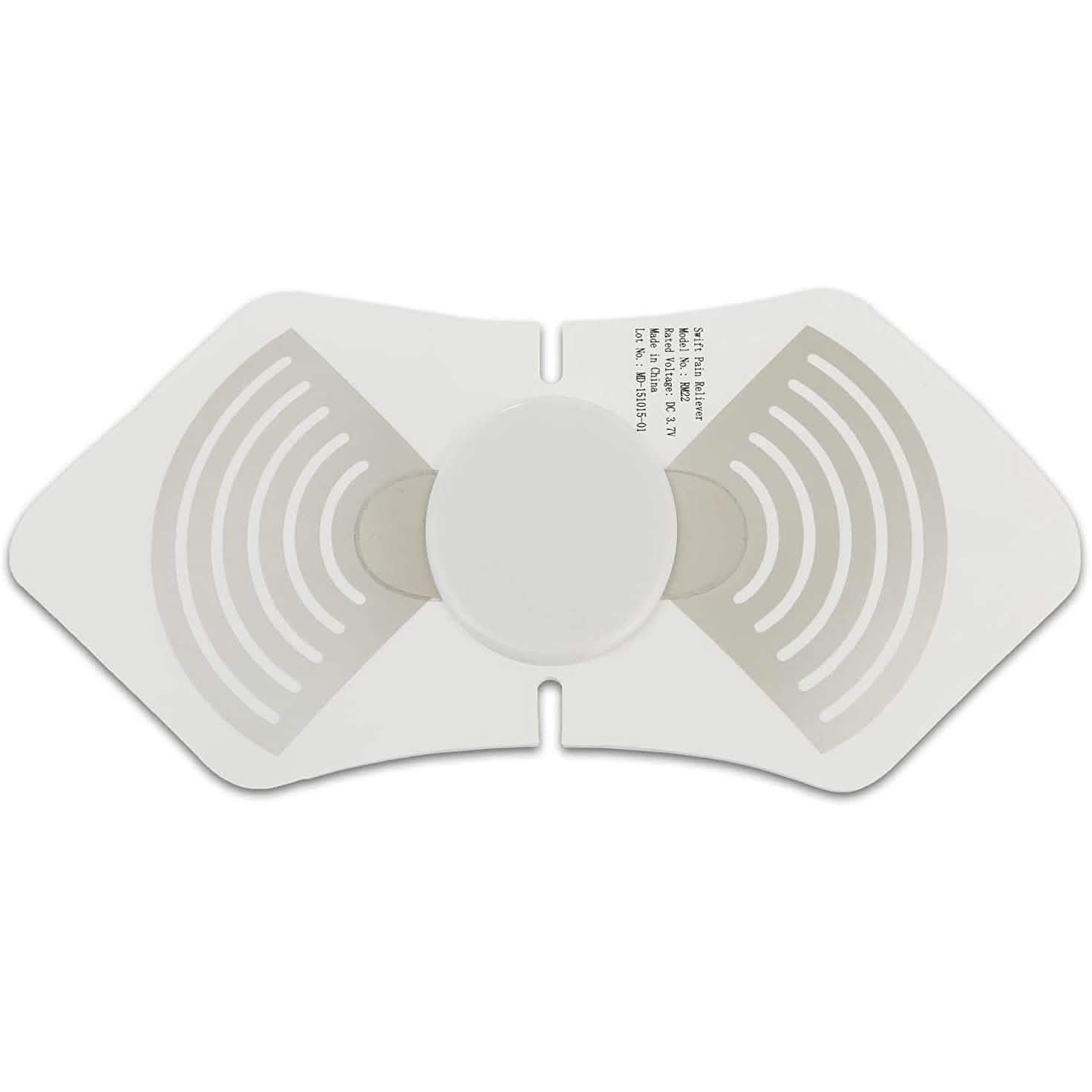 Electronic Tens Unit Muscle Stimulator Wellness & Fitness - DailySale