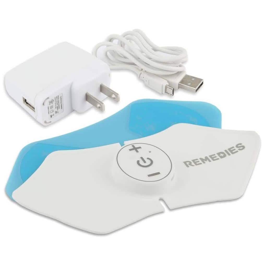 Electronic Tens Unit Muscle Stimulator Wellness & Fitness - DailySale