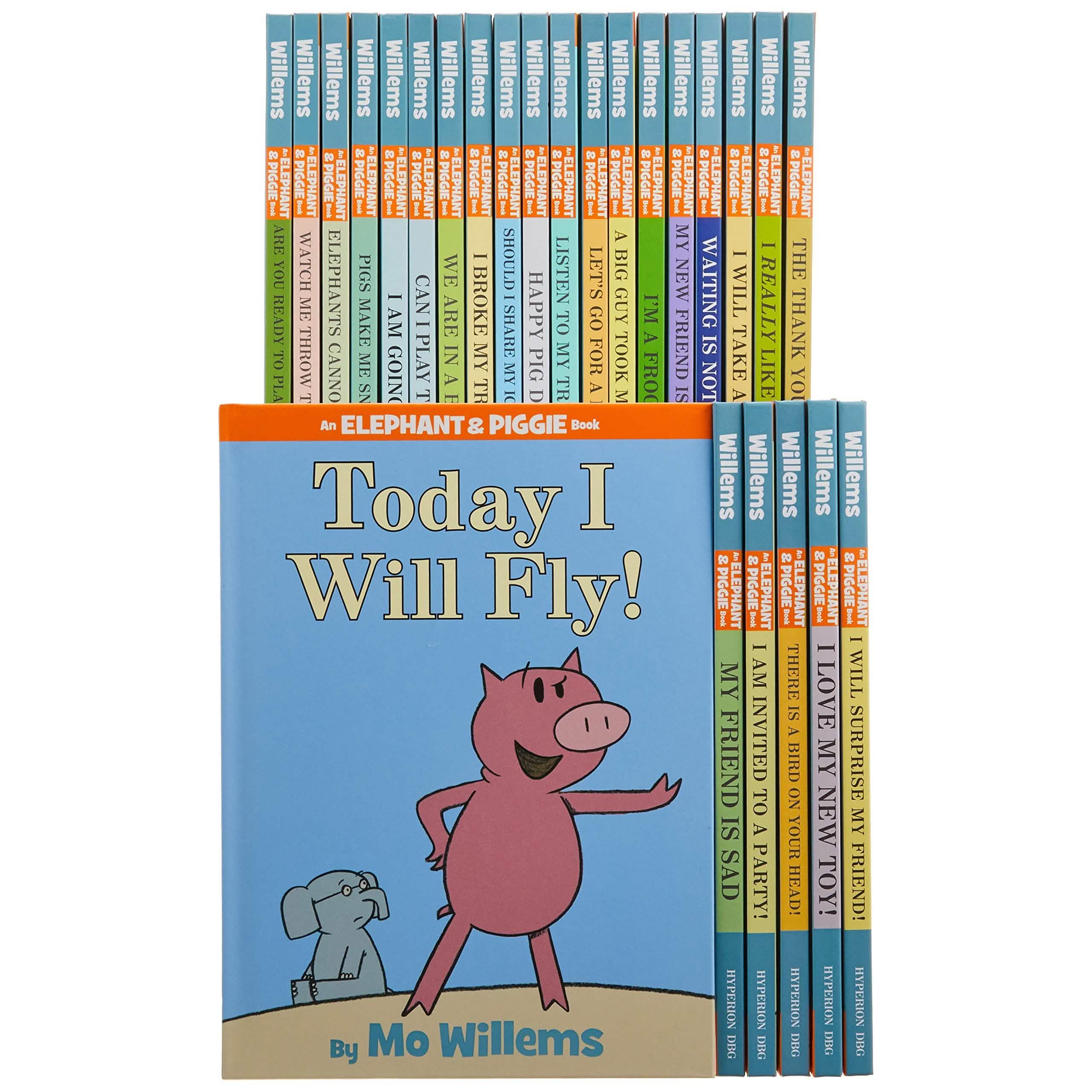 Elephant & Piggie: The Complete Collection Everything Else - DailySale