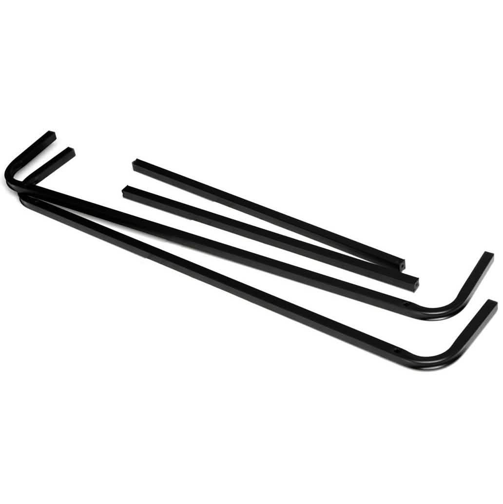 Elevated Bed Lounger - Large Pet Supplies - DailySale