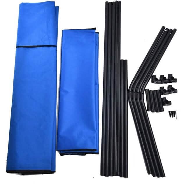 Elevated Portable Pet House Pet Supplies - DailySale