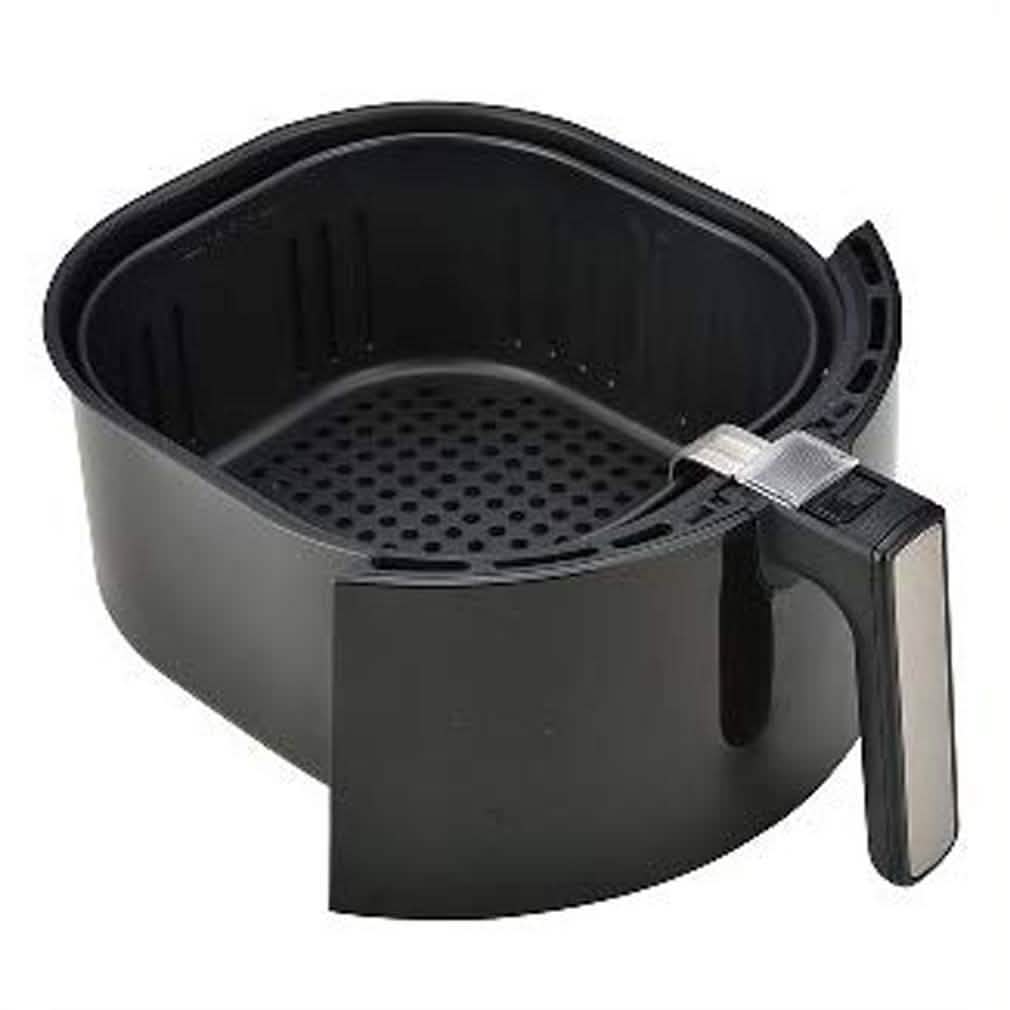 Emerald Air Fryer 5.2 Liter Capacity w/ Digital LED Touch Display Kitchen Essentials - DailySale