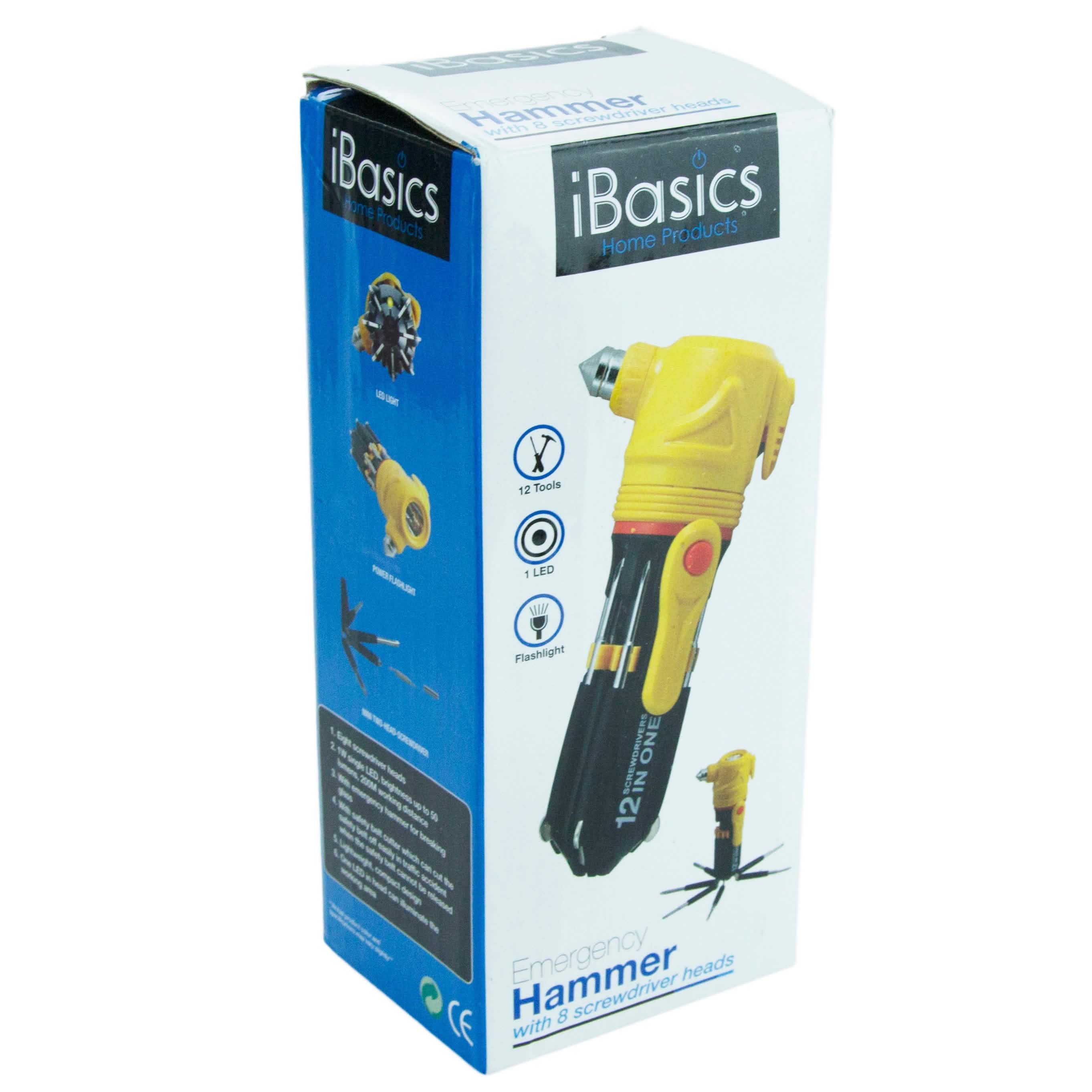 Emergency Hammer & Accessories Home Improvement - DailySale