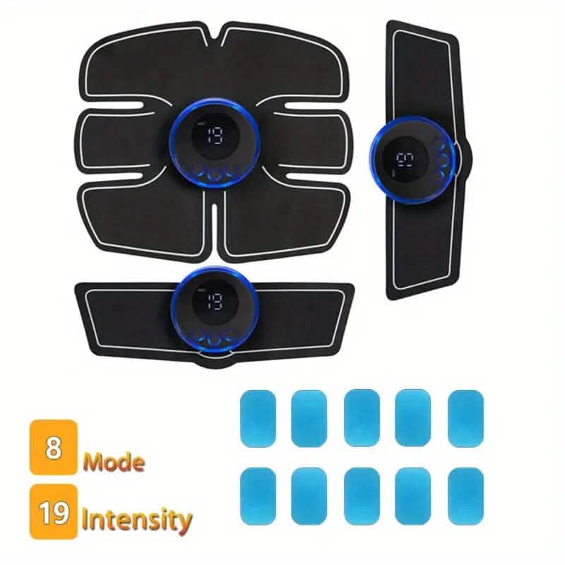 EMS Muscle Stimulator Massager Wellness - DailySale